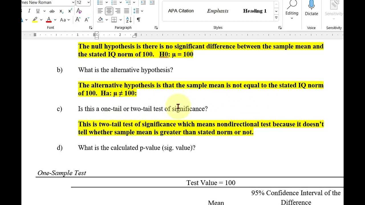 introduction to statistics final exam answers