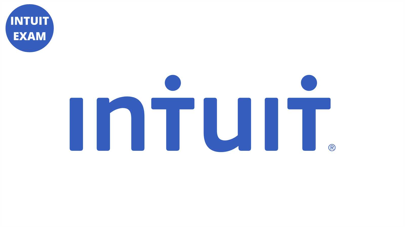 intuit academy bookkeeping exam answers