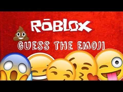guess the emoji roblox answers