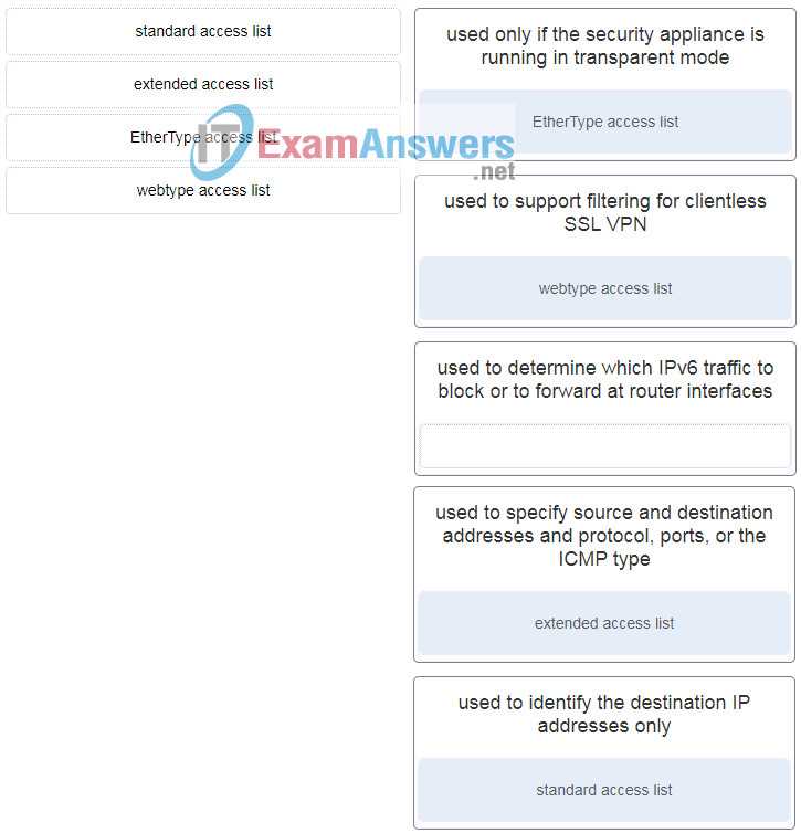 asa 104 exam answers