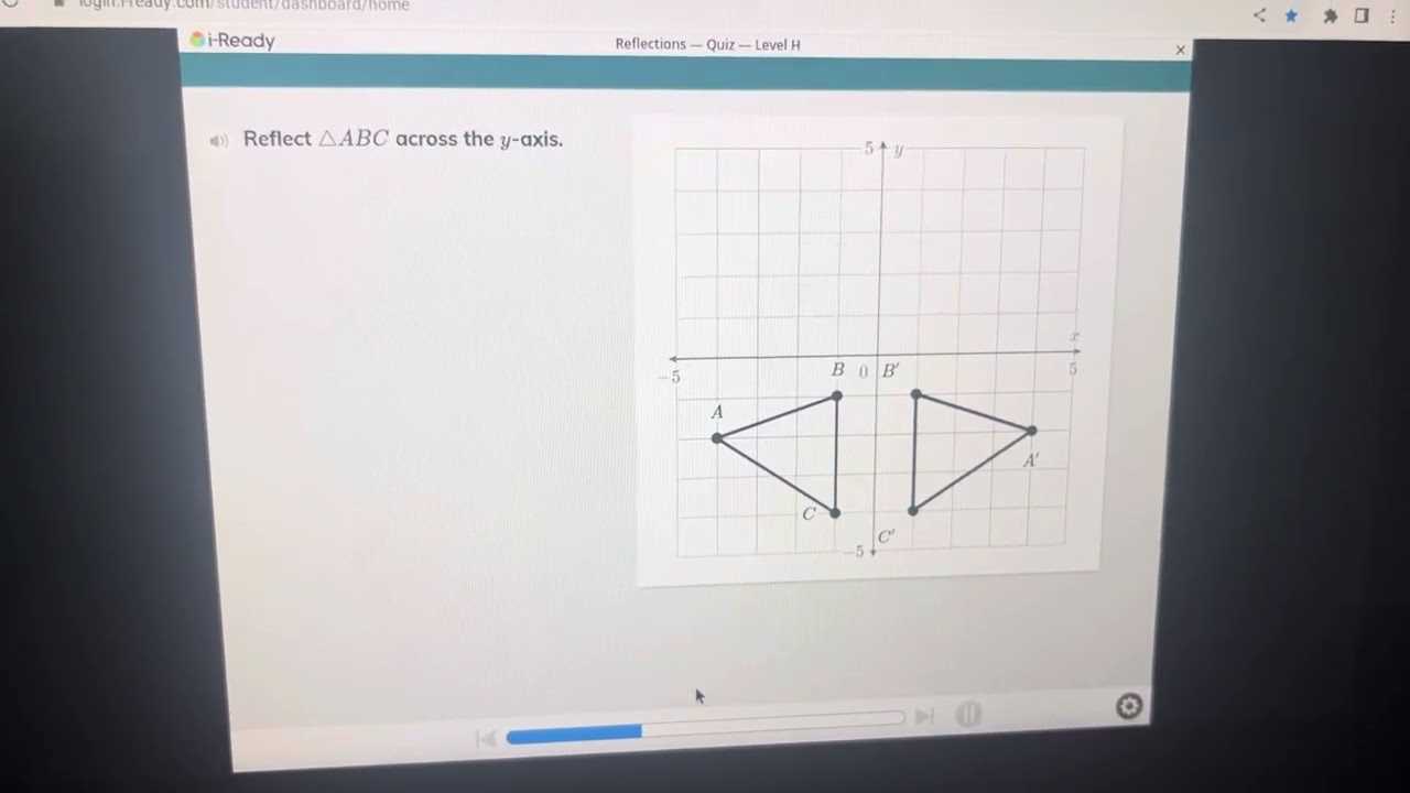 iready answers level h