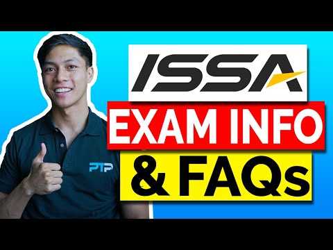 issa trainer exam answers