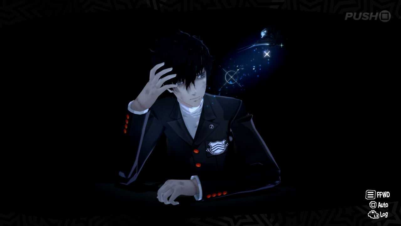 persona 5 exam 1