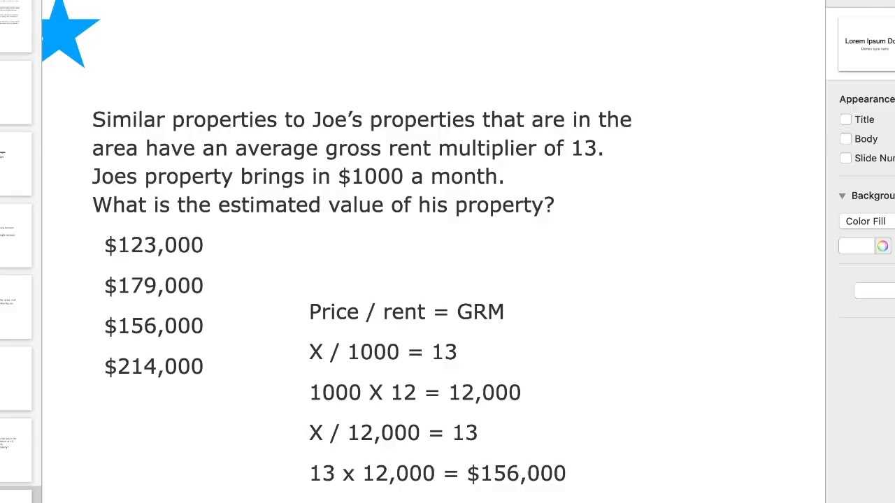 real estate express final exam answers