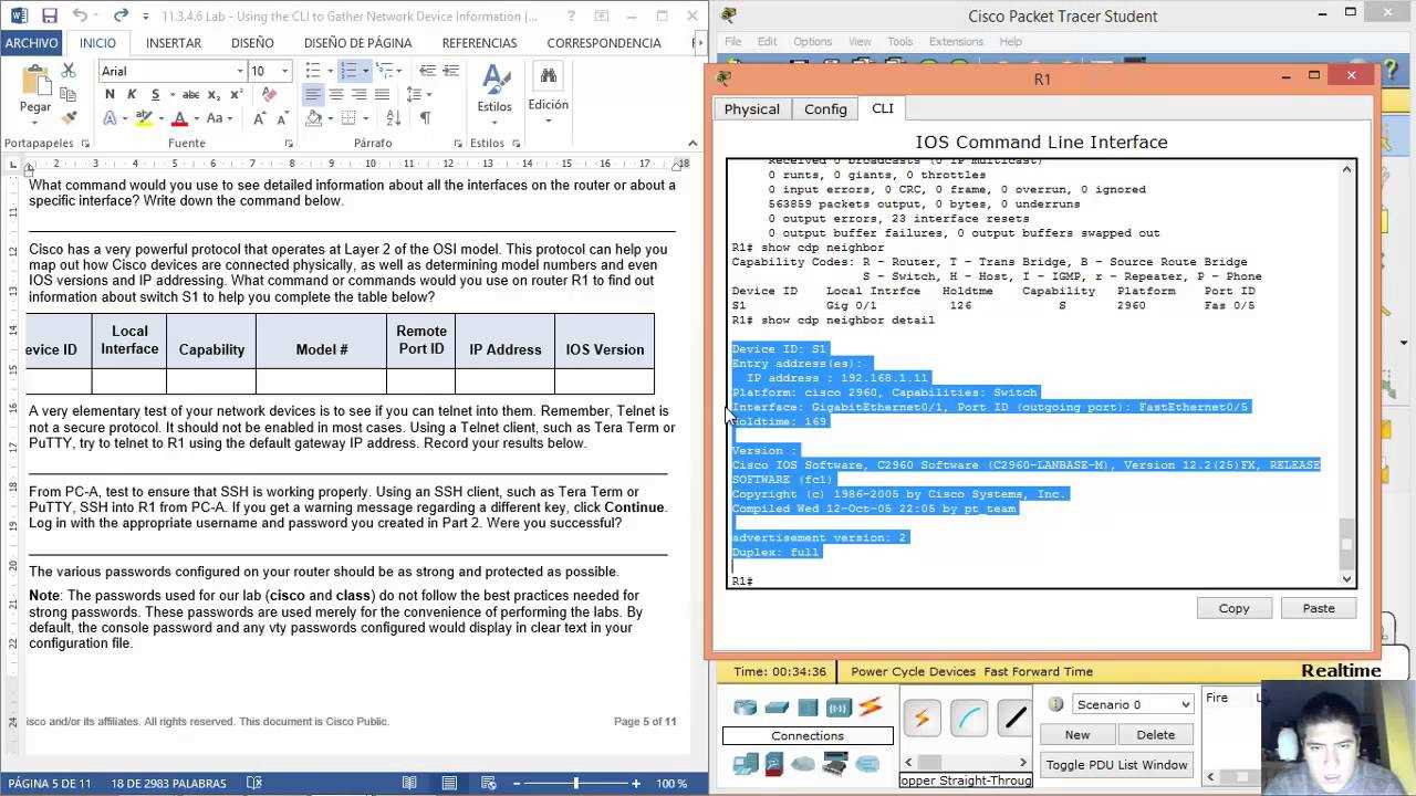 11.3.4.6 lab answers