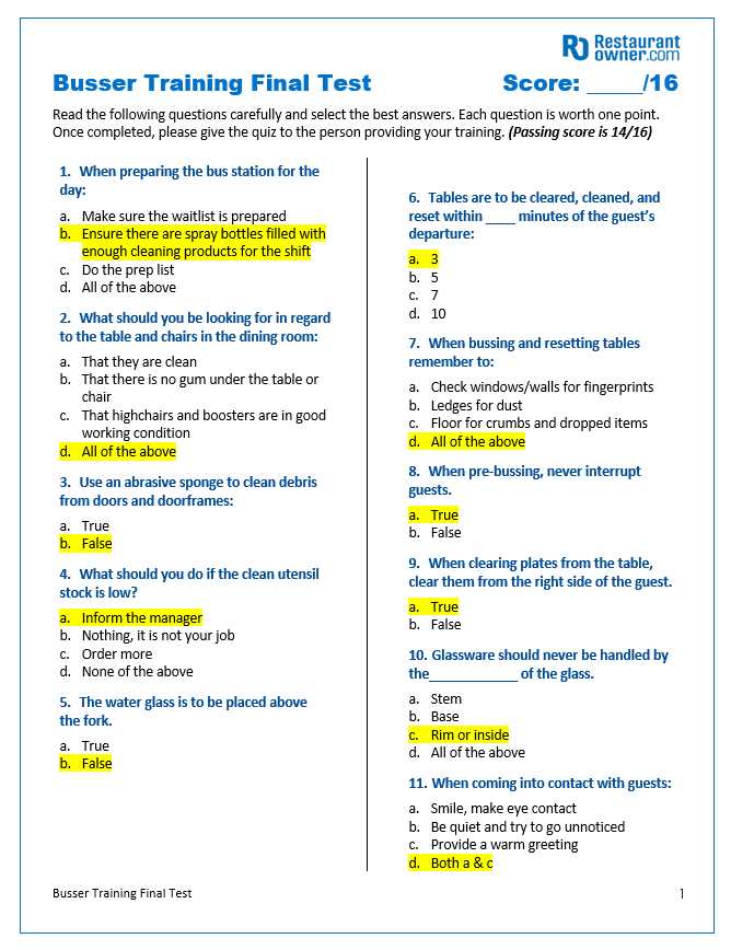 ticket toaster final exam answers