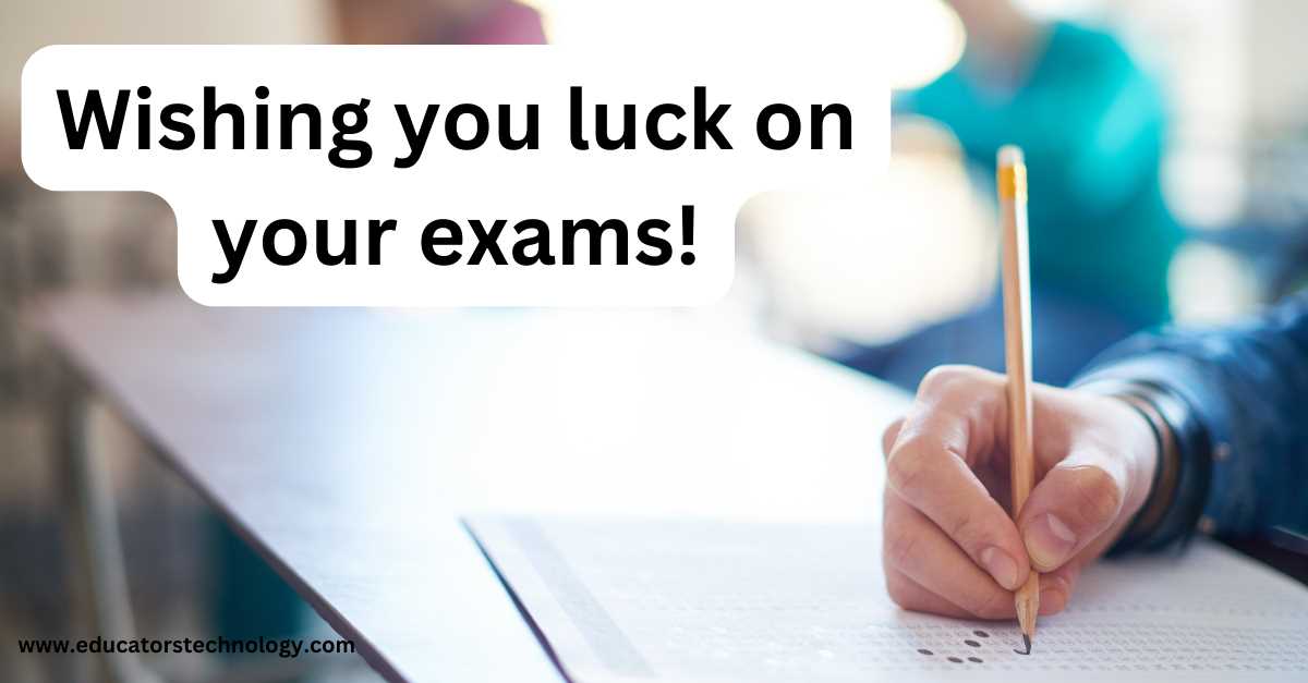 exam success wishes