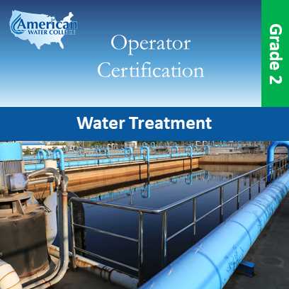 grade 2 wastewater practice exam