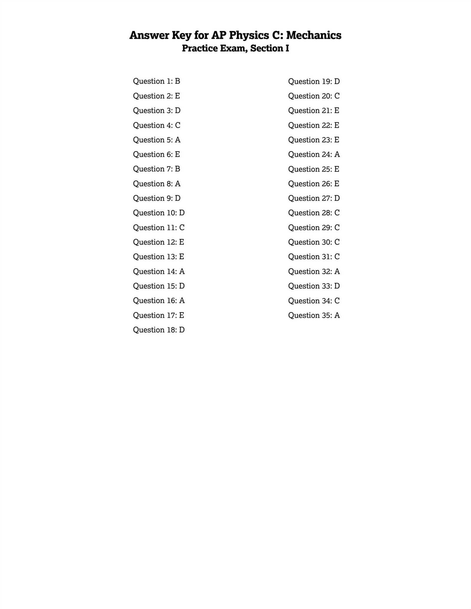 2025 practice exam 1 mcq ap music theory answers