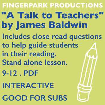 the rockpile by james baldwin questions and answers