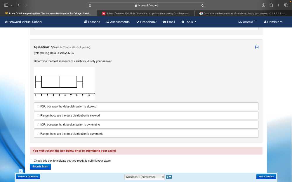 flvs exam answers