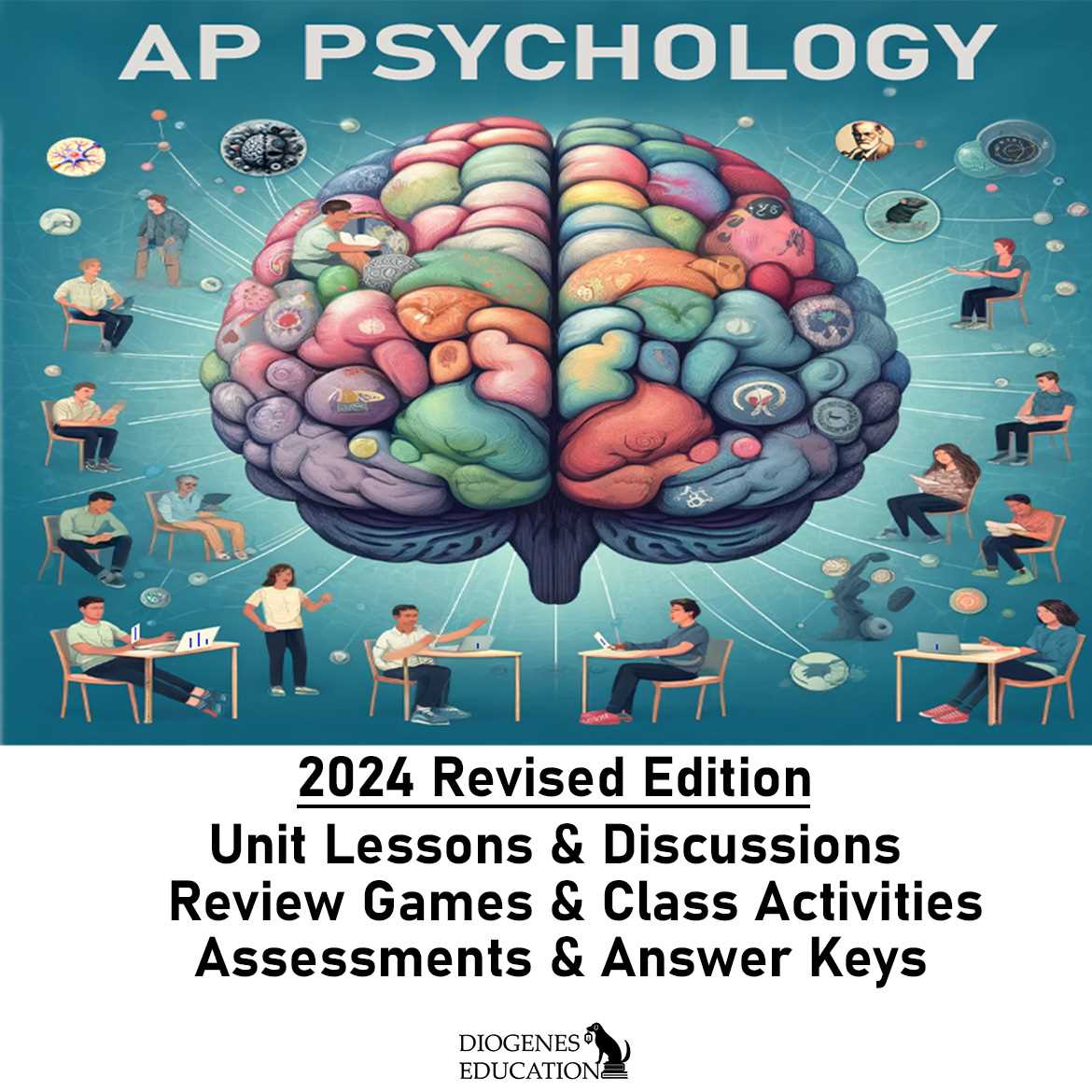 2025 ap psych exam answers