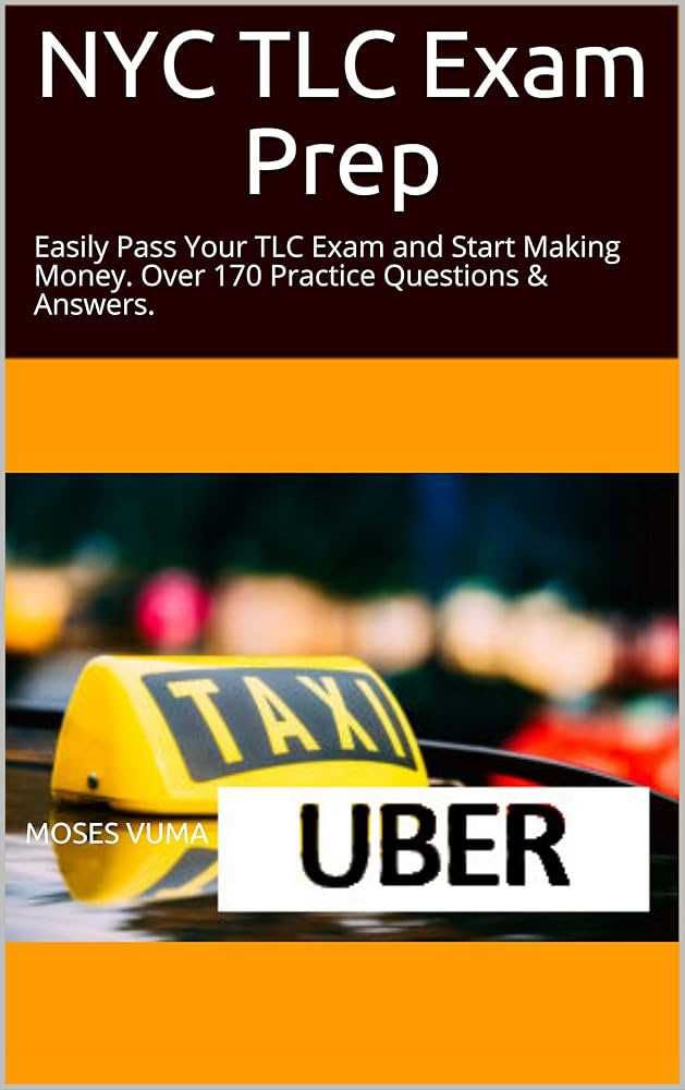 tlc exam book with question and answer