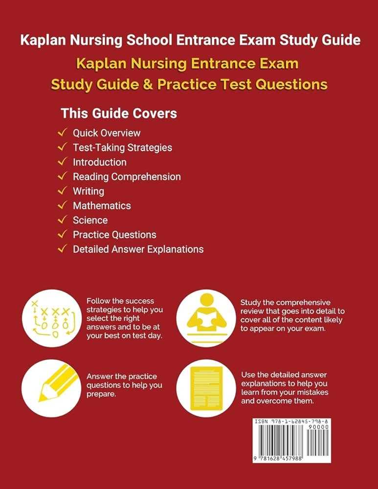 kaplan nursing entrance exam math