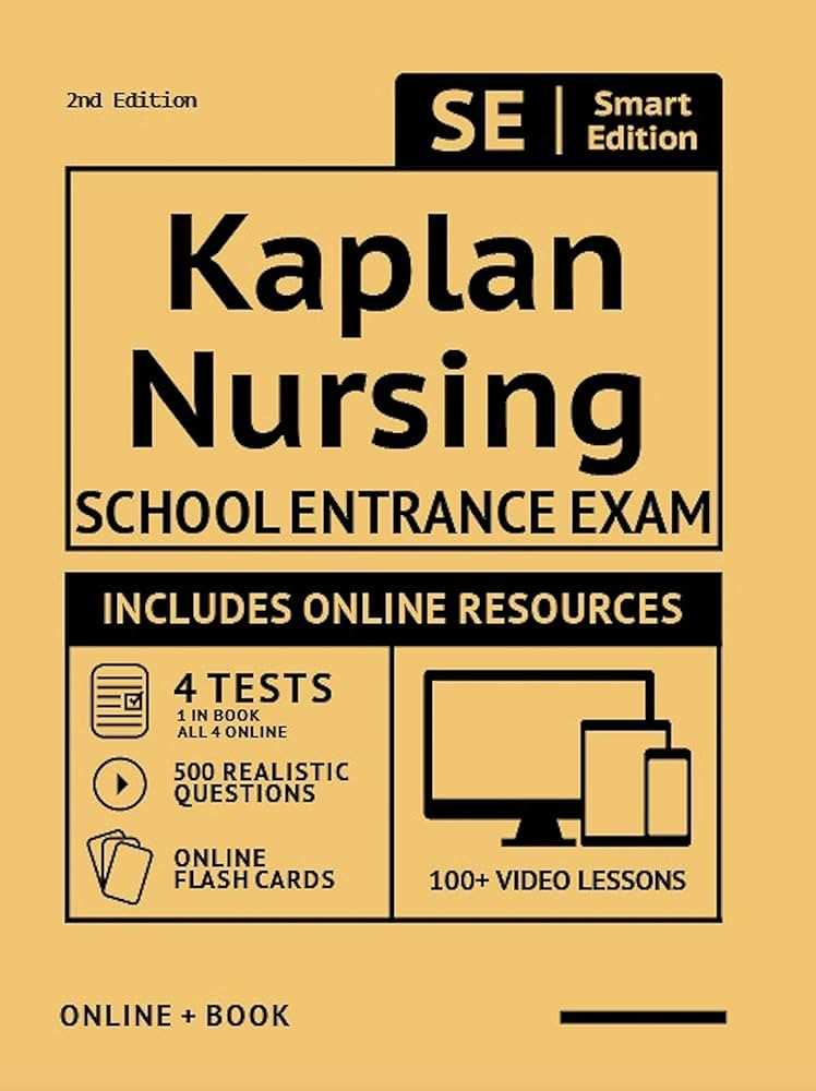 kaplan nursing entrance exam practice questions