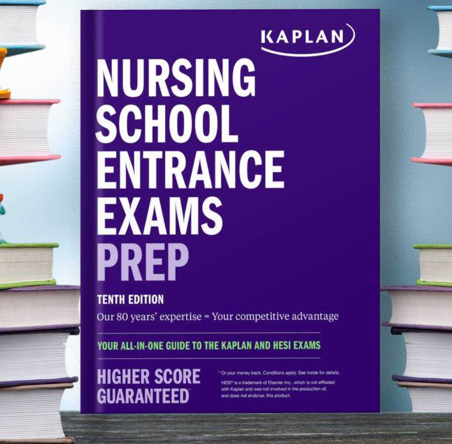 kaplan nursing entry exam