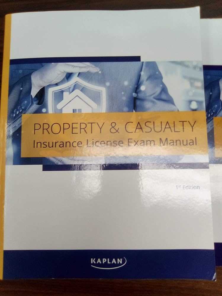 kaplan property and casualty exam answers