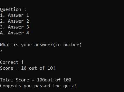 c++ final exam questions and answers