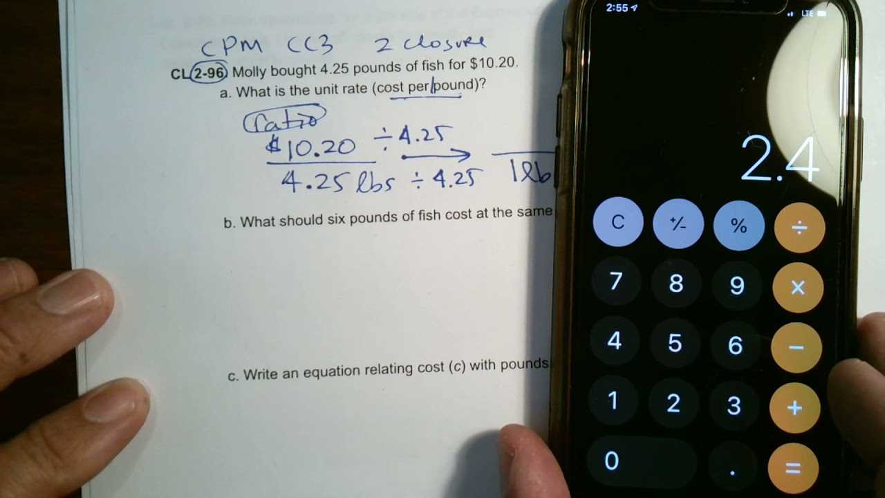 core connections algebra 1 chapter 2 answers