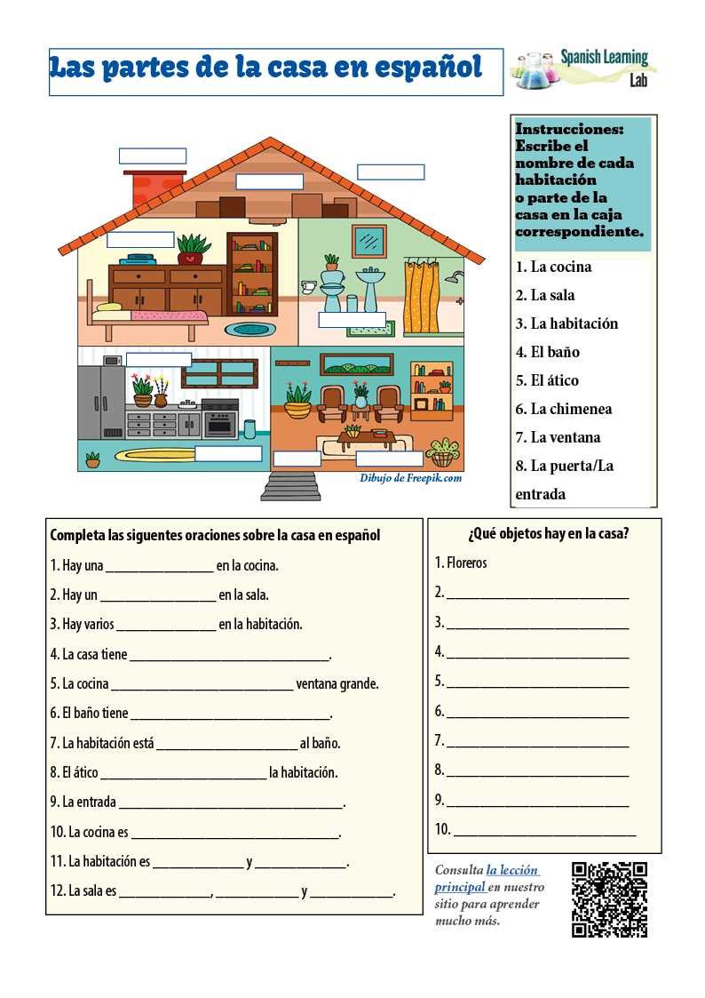 examen vocabulario y gramatica 2 answers