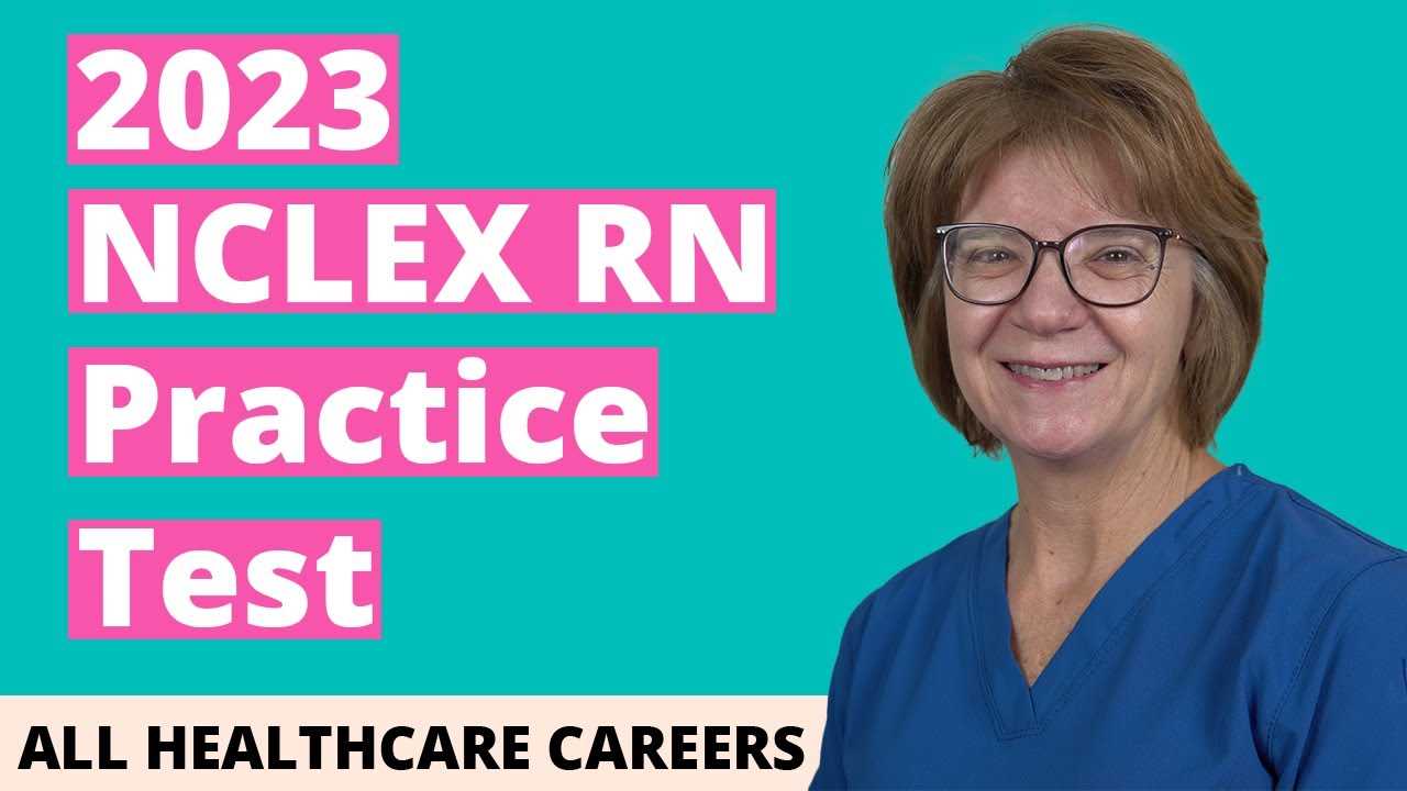 nclex rn exam questions and answers