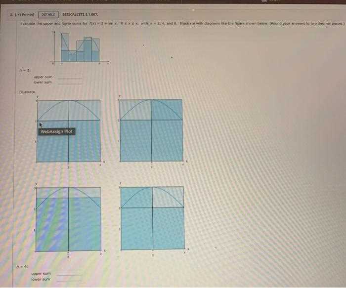 webassign 5.1 answers