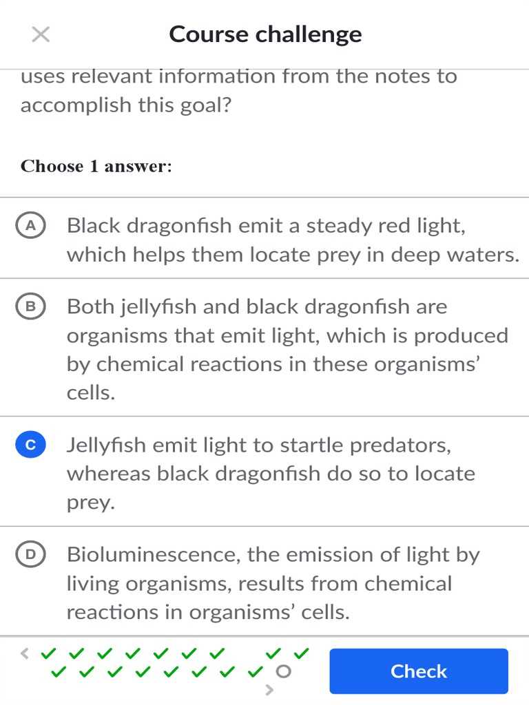 khan academy practice test 2 answers