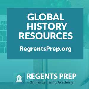 global 10 regents exam