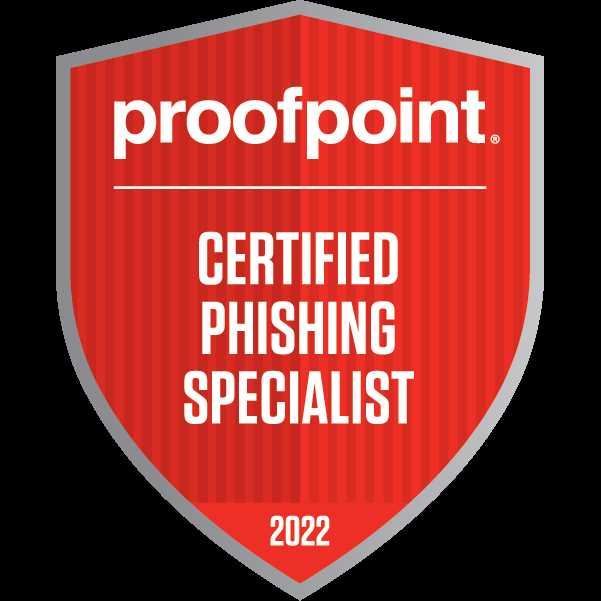 proofpoint exam answers