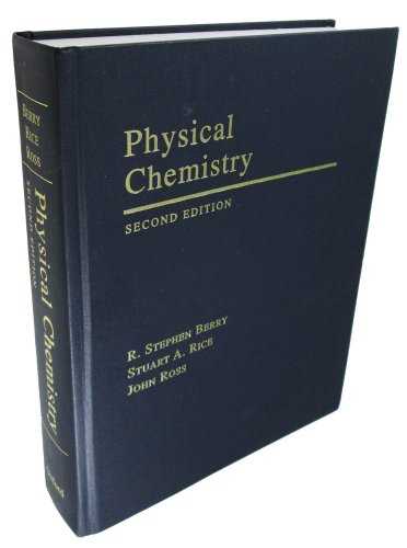 acs physical chemistry exam 2006