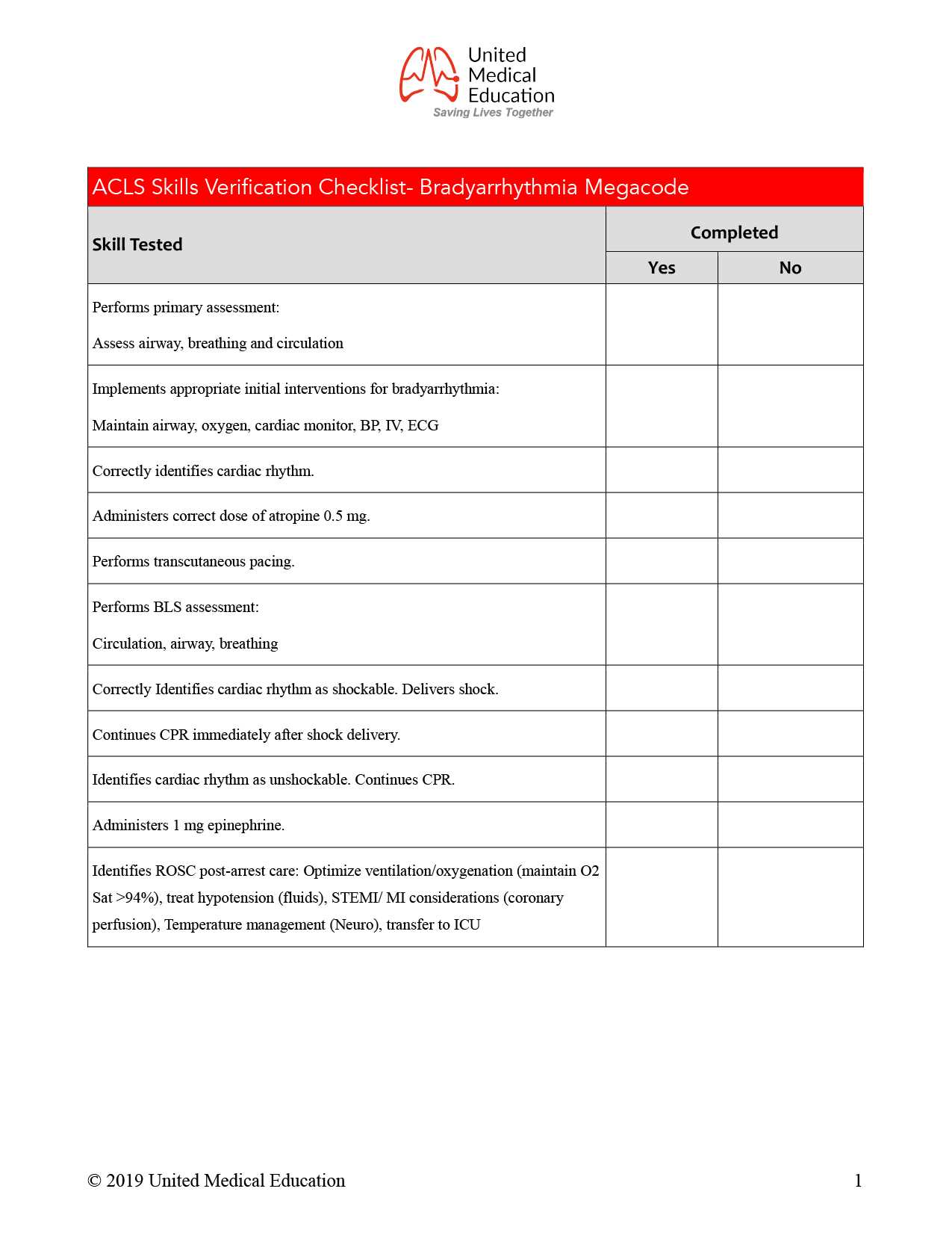 acls post exam answers