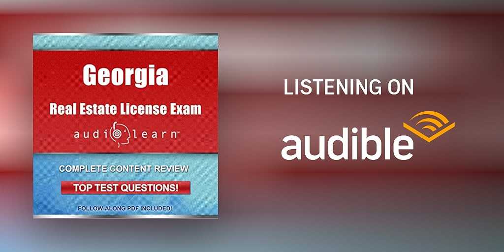 free georgia real estate practice exam