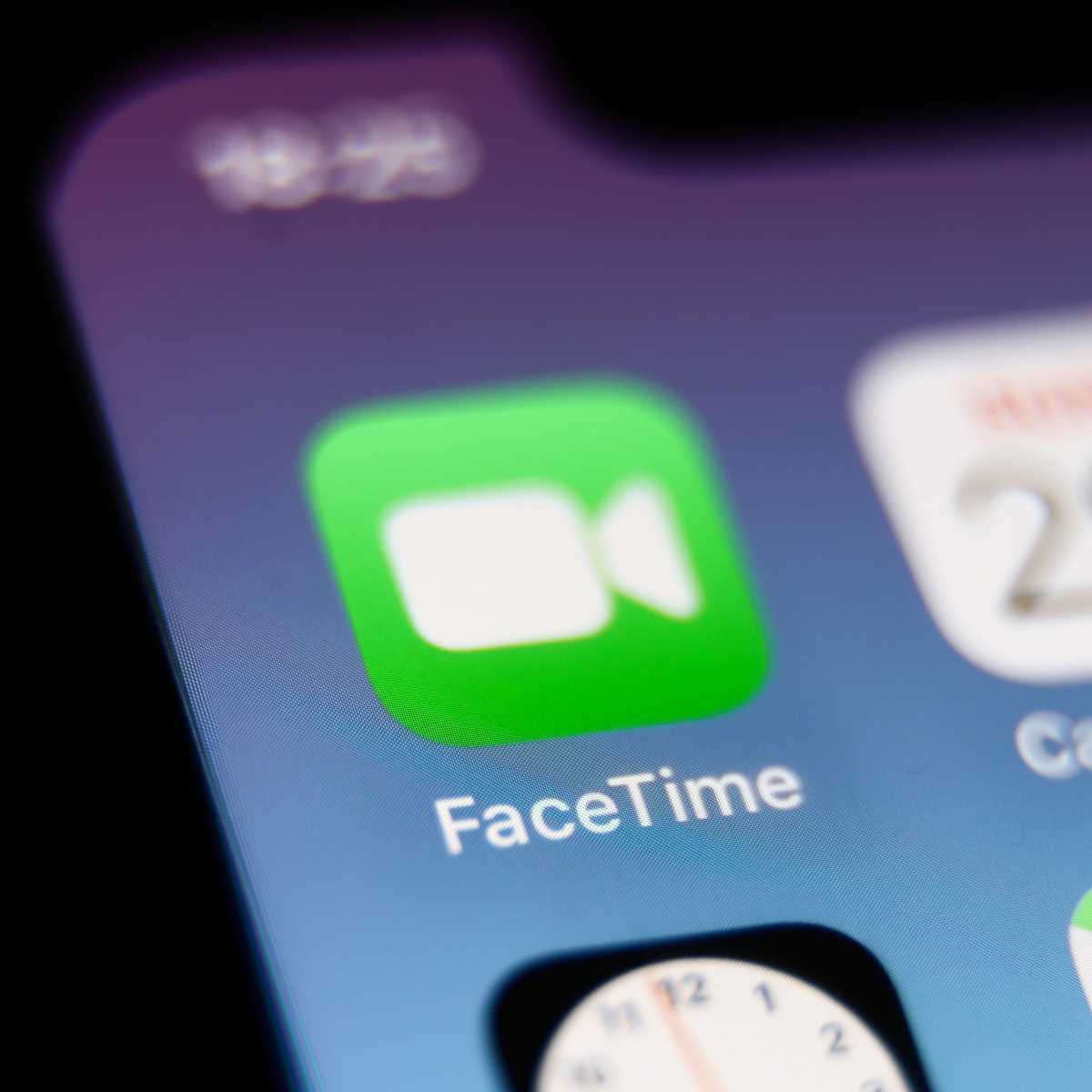 facetime answered on another device