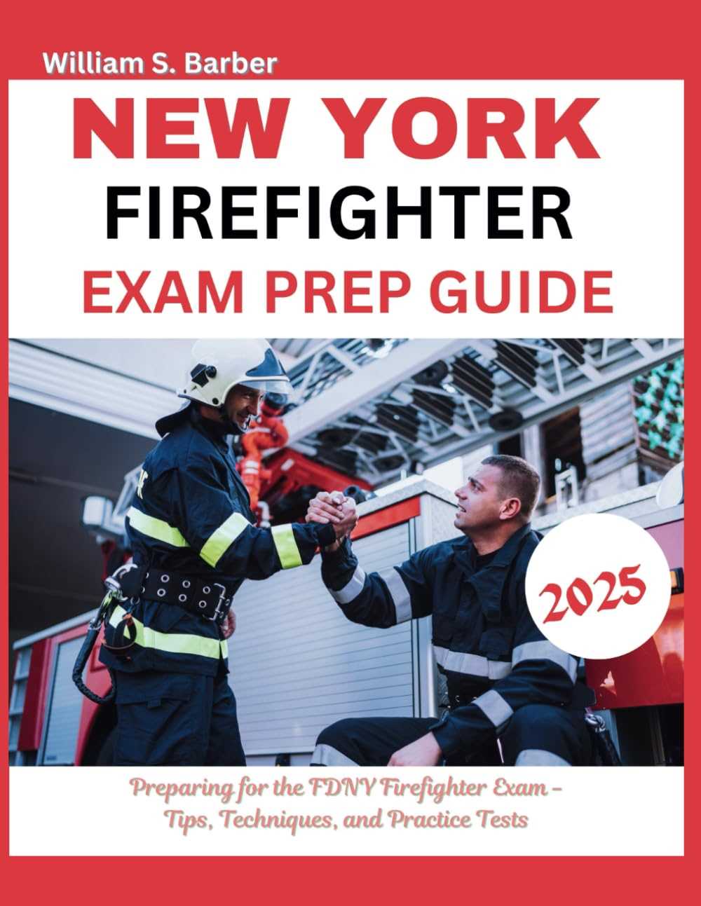 next fdny firefighter exam