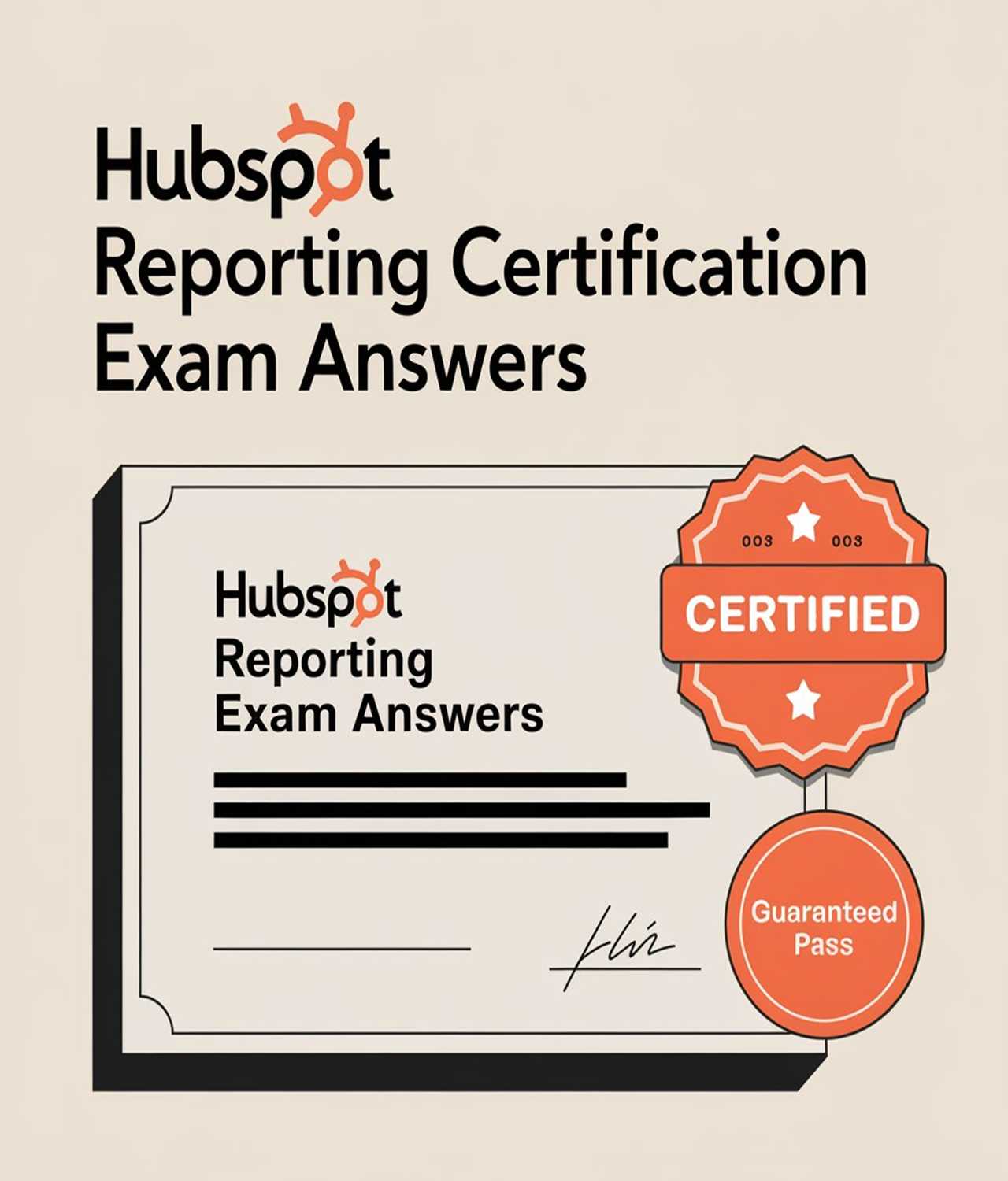 email marketing hubspot exam answers