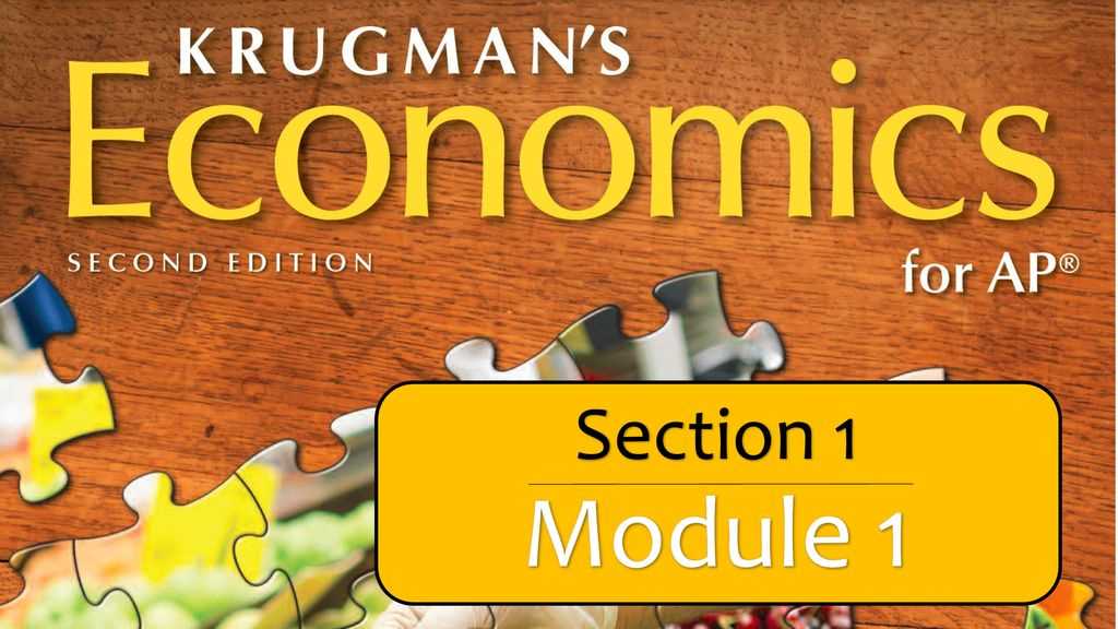 krugmans economics for ap answers