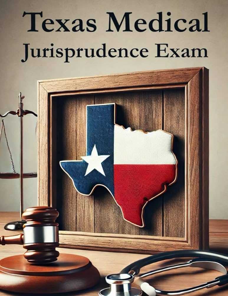 jurisprudence exam texas