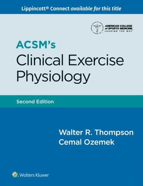 acsm certified clinical exercise physiologist practice exam