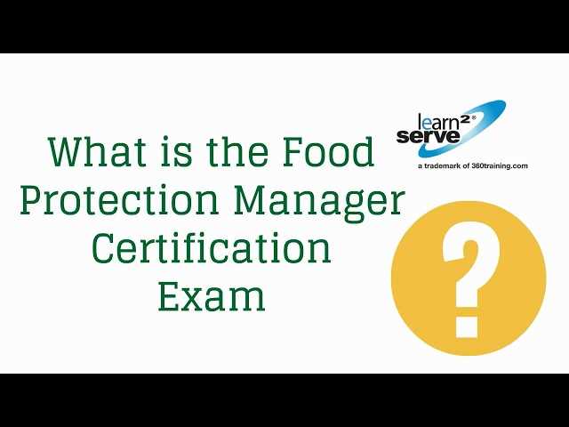 learn2serve manager exam answers