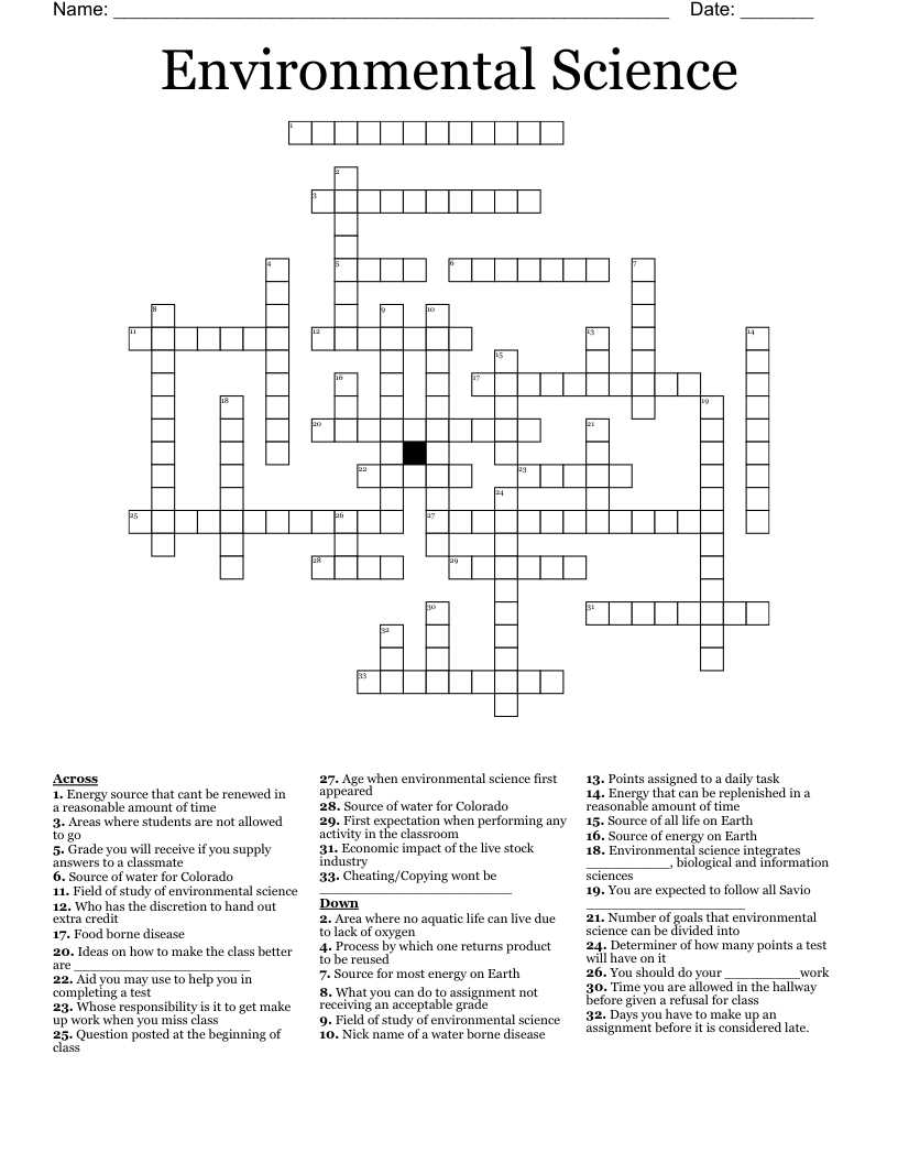 earth science chapter 24 assessment answers