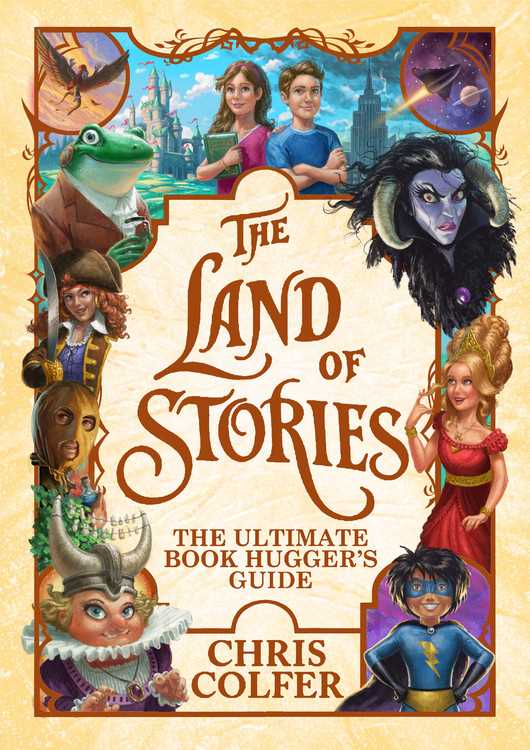 land of stories ar answers