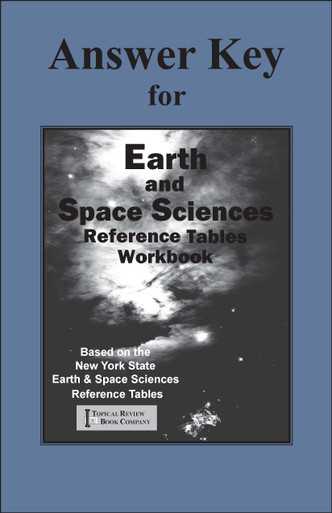 pearson earth science workbook answers