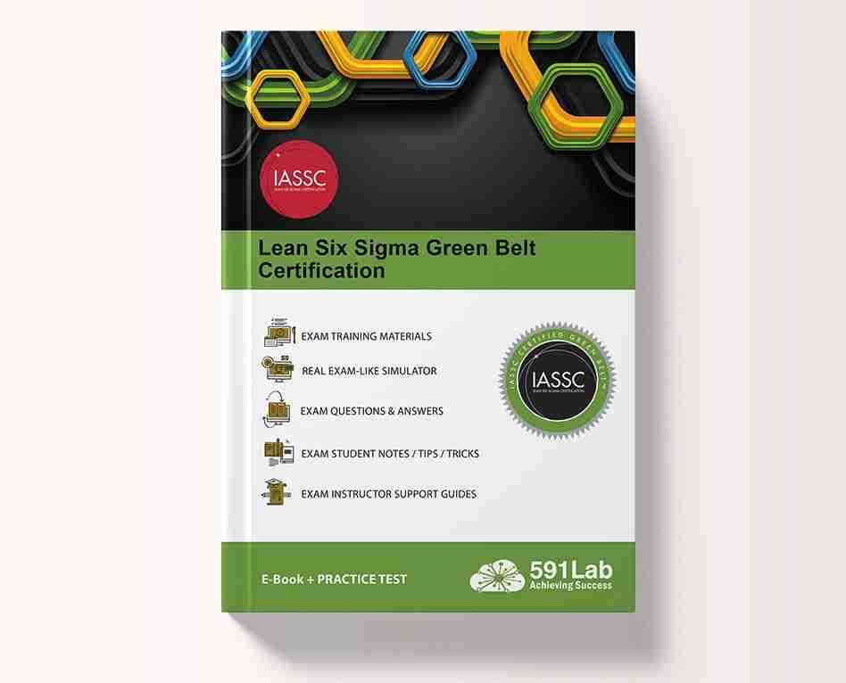 lean six sigma green belt exam questions and answers