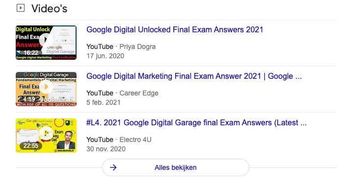 fundamental of digital marketing final exam answers