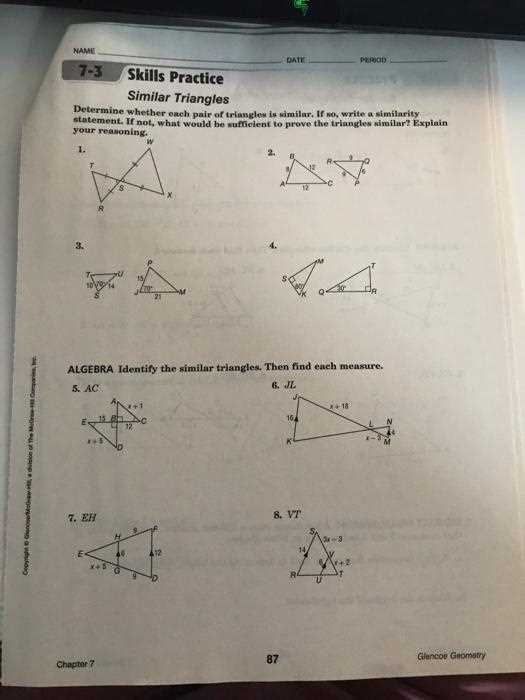 lesson 7.3 skills practice answers