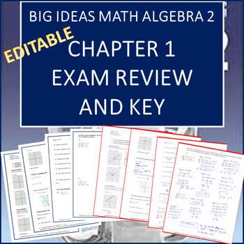 big ideas math blue book answer key