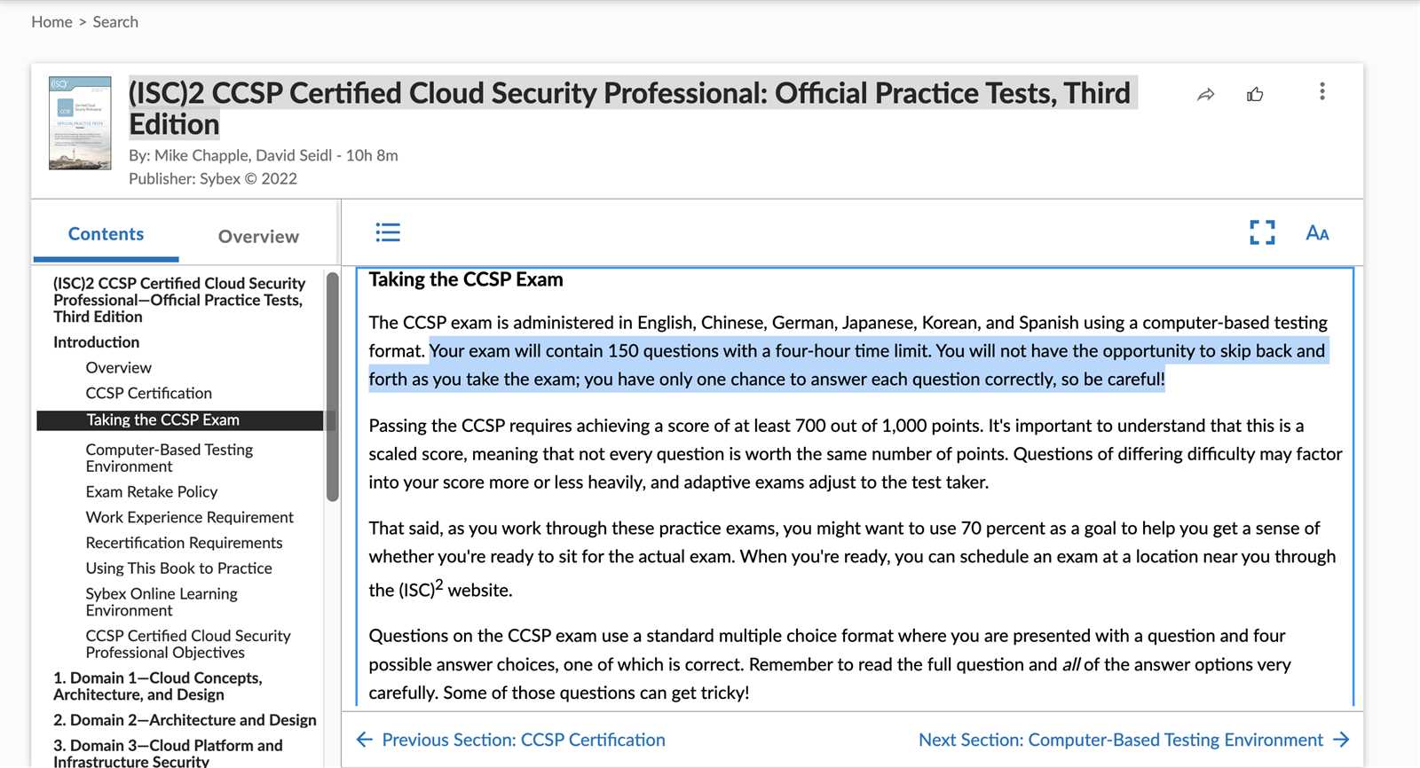 isc2 exam questions and answers