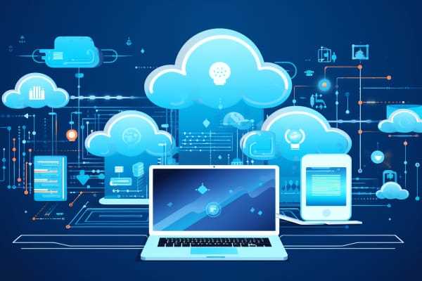 linkedin learning cloud computing core concepts exam answers