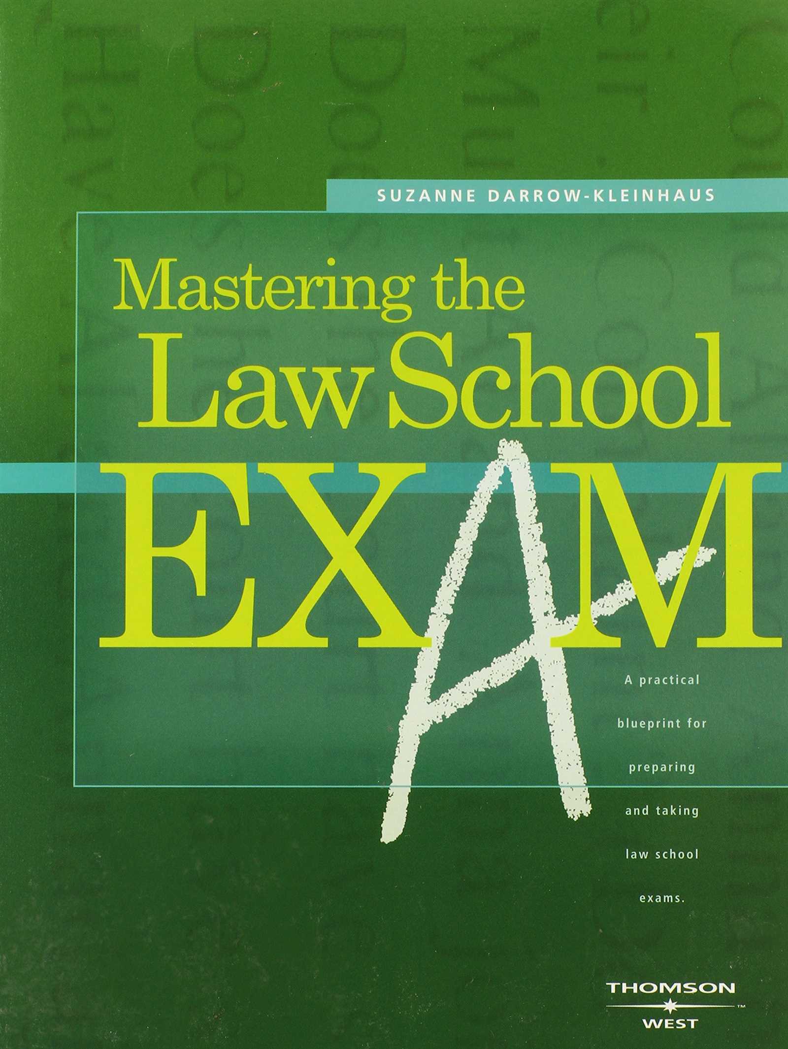 law school exam answer database