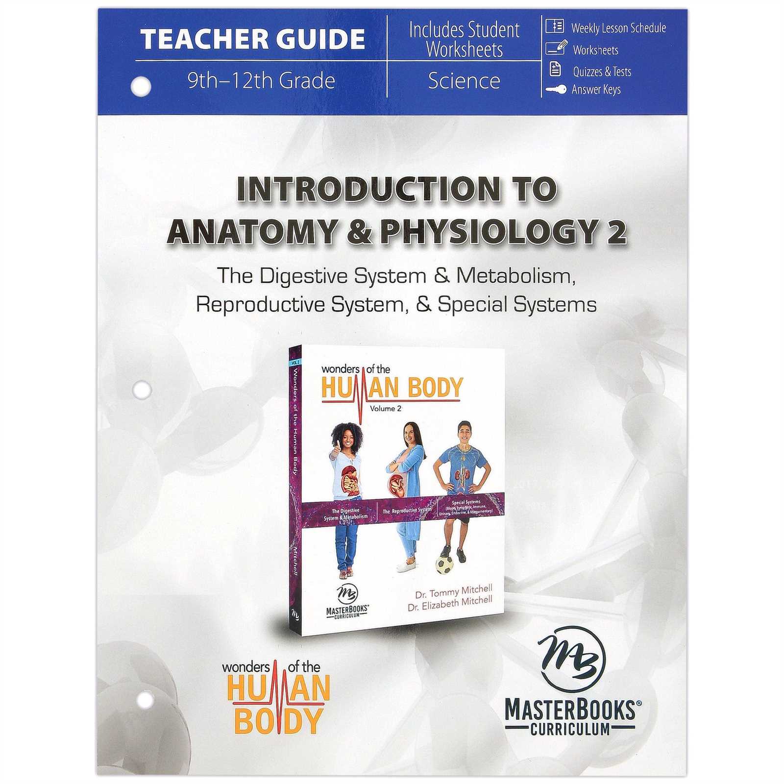 introduction to anatomy and physiology answers